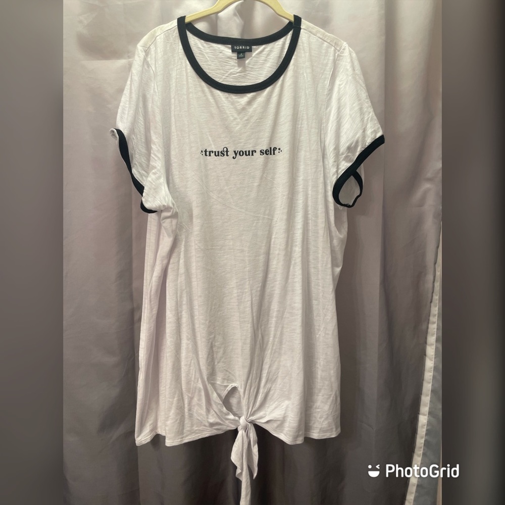 Trust yourself tee